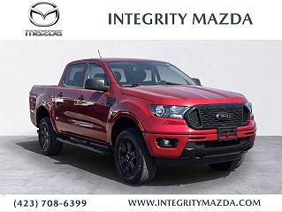 2021 Ford Ranger XLT VIN: 1FTER4FH5MLD47893