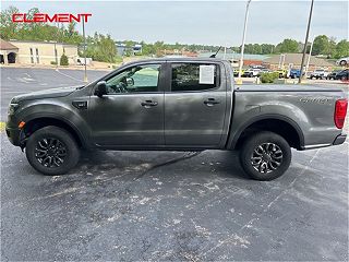 2021 Ford Ranger XLT 1FTER4FH2MLD23051 in Columbia, IL 11