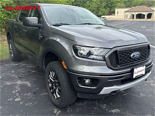 2021 Ford Ranger XLT 1FTER4FH2MLD23051 in Columbia, IL 4