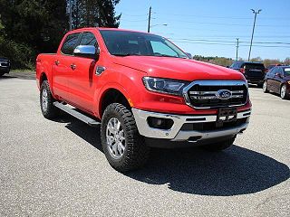 2021 Ford Ranger XL 1FTER4FH3MLD94209 in Edinboro, PA 1