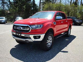 2021 Ford Ranger XL 1FTER4FH3MLD94209 in Edinboro, PA 3