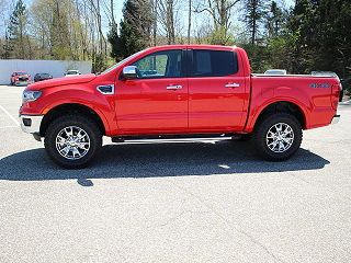 2021 Ford Ranger XL 1FTER4FH3MLD94209 in Edinboro, PA 4