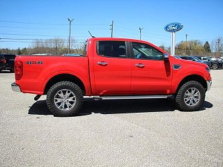 2021 Ford Ranger XL 1FTER4FH3MLD94209 in Edinboro, PA 8