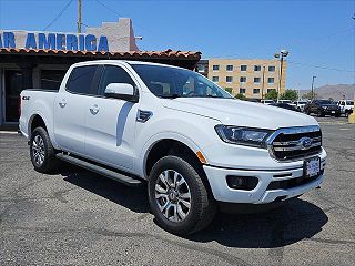 2021 Ford Ranger  1FTER4FH4MLD69402 in El Paso, TX 1