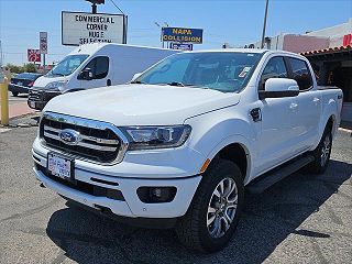 2021 Ford Ranger  1FTER4FH4MLD69402 in El Paso, TX 2