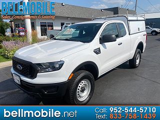 2021 Ford Ranger  VIN: 1FTER1FH6MLD59646