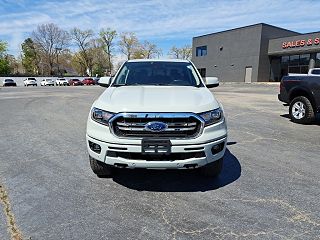 2021 Ford Ranger Lariat VIN: 1FTER4FH5MLE06389