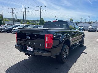 2021 Ford Ranger XLT 1FTER4FH8MLD05962 in Renton, WA 5