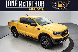 2021 Ford Ranger XLT VIN: 1FTER4EH0MLD52291