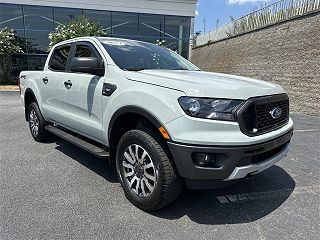 2021 Ford Ranger XLT VIN: 1FTER4FH0MLD00612