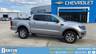 2021 Ford Ranger XLT VIN: 1FTER4EHXMLE03392