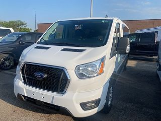 2021 Ford Transit XL VIN: 1FBAX2YG5MKA14908