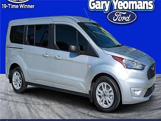 2021 Ford Transit Connect XLT VIN: NM0GS9F21M1503300