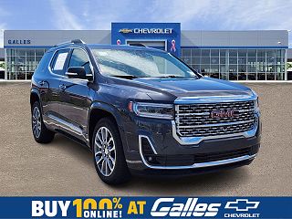 2021 GMC Acadia Denali VIN: 1GKKNXLS4MZ232865