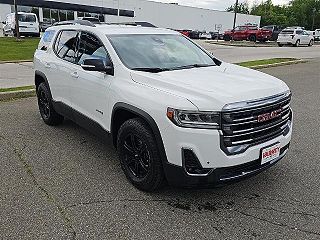 2021 GMC Acadia AT4 VIN: 1GKKNLLS3MZ112385