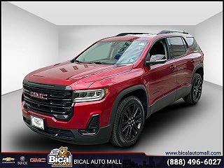 2021 GMC Acadia SLT VIN: 1GKKNULS1MZ212801