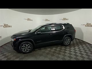 2021 GMC Acadia SLE 1GKKNKLA2MZ199262 in Clinton Township, MI 5