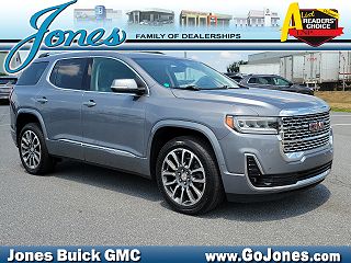 2021 GMC Acadia Denali VIN: 1GKKNXLS2MZ219922