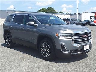 2021 GMC Acadia SLE 1GKKNKLA2MZ107177 in Lynchburg, VA 2