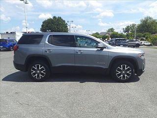 2021 GMC Acadia SLE 1GKKNKLA2MZ107177 in Lynchburg, VA 3