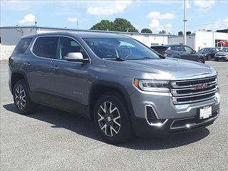 2021 GMC Acadia SLE VIN: 1GKKNKLA2MZ107177