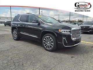 2021 GMC Acadia Denali 1GKKNXLS9MZ224583 in Monroe, MI 1