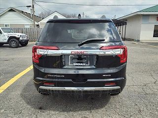 2021 GMC Acadia Denali 1GKKNXLS9MZ224583 in Monroe, MI 5