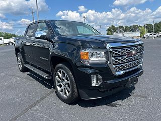 2021 GMC Canyon Denali VIN: 1GTG6EEN6M1131285