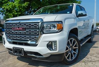 2021 GMC Canyon Denali VIN: 1GTG6EEN9M1205461