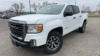 2021 GMC Canyon AT4 1GTG6FEN1M1273212 in Urbana, OH 14