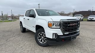 2021 GMC Canyon AT4 1GTG6FEN1M1273212 in Urbana, OH 2