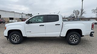 2021 GMC Canyon AT4 1GTG6FEN1M1273212 in Urbana, OH 5