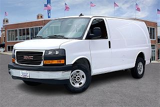 2021 GMC Savana 2500 VIN: 1GTW7AFP5M1213087