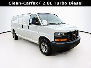 2021 GMC Savana 3500 VIN: 1GTZ7HF14M1309035