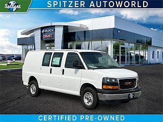 2021 GMC Savana 2500 VIN: 1GTW7AF75M1252584