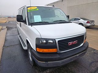 2021 GMC Savana 2500 VIN: 1GTW7AFP8M1209468