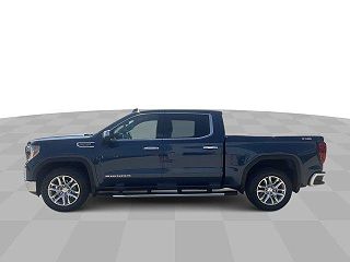 2021 GMC Sierra 1500 SLT VIN: 3GTU9DED0MG206463