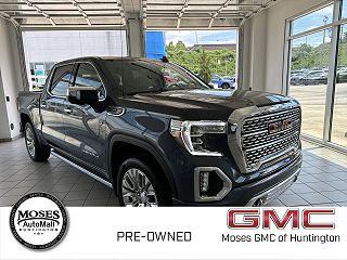 2021 GMC Sierra 1500 Denali VIN: 1GTU9FELXMZ364263