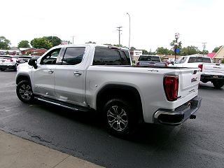 2021 GMC Sierra 1500 SLT 3GTU9DET7MG130084 in Jamestown, ND 11