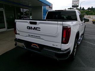 2021 GMC Sierra 1500 SLT 3GTU9DET7MG130084 in Jamestown, ND 3