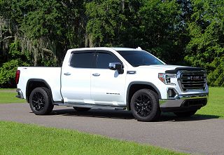 2021 GMC Sierra 1500 SLT 3GTU9DET8MG248919 in Loris, SC 6