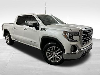 2021 GMC Sierra 1500 SLT VIN: 1GTU9DED9MZ399017