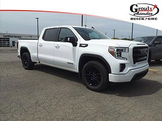 2021 GMC Sierra 1500 Elevation VIN: 3GTU9CET0MG309495