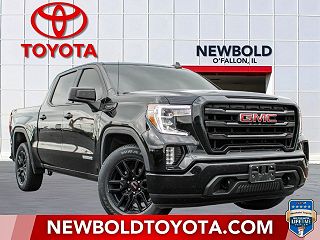 2021 GMC Sierra 1500 Elevation VIN: 3GTU9CED7MG206292