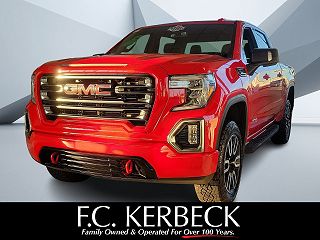 2021 GMC Sierra 1500 AT4 VIN: 1GTP9EED3MZ442687