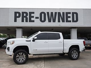 2021 GMC Sierra 1500 AT4 VIN: 1GTP9EEL0MZ280704