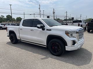 2021 GMC Sierra 1500 Denali VIN: 1GTU9FEL6MZ241303