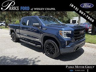 2021 GMC Sierra 1500 Elevation VIN: 1GTU9CED2MZ159284