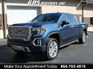 2021 GMC Sierra 1500 Denali VIN: 3GTU9FEL6MG243536