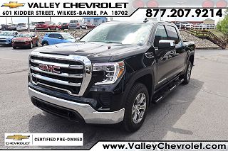 2021 GMC Sierra 1500 SLE VIN: 3GTU9BET2MG217055